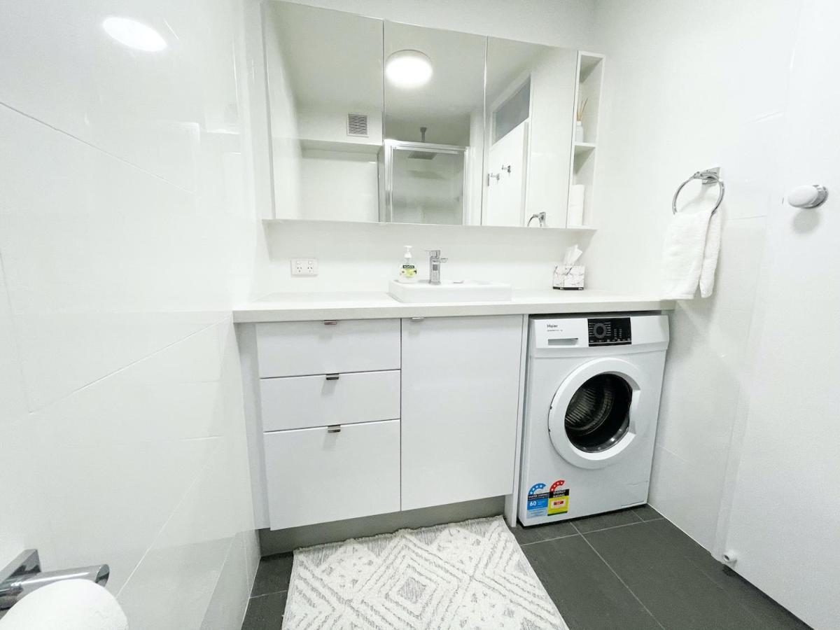 Studio 101 - First Floor Fremantle Studio Apartment מראה חיצוני תמונה