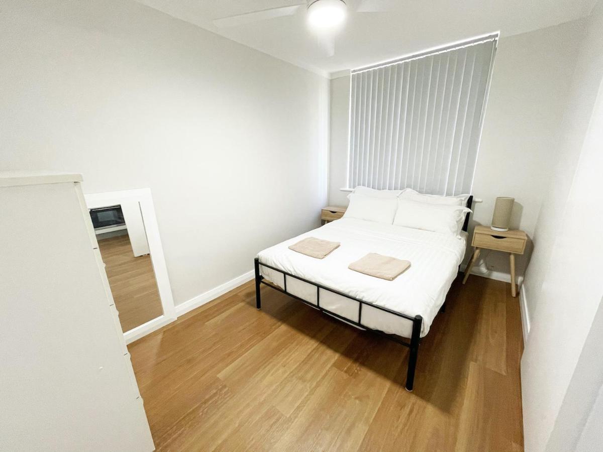 Studio 101 - First Floor Fremantle Studio Apartment מראה חיצוני תמונה
