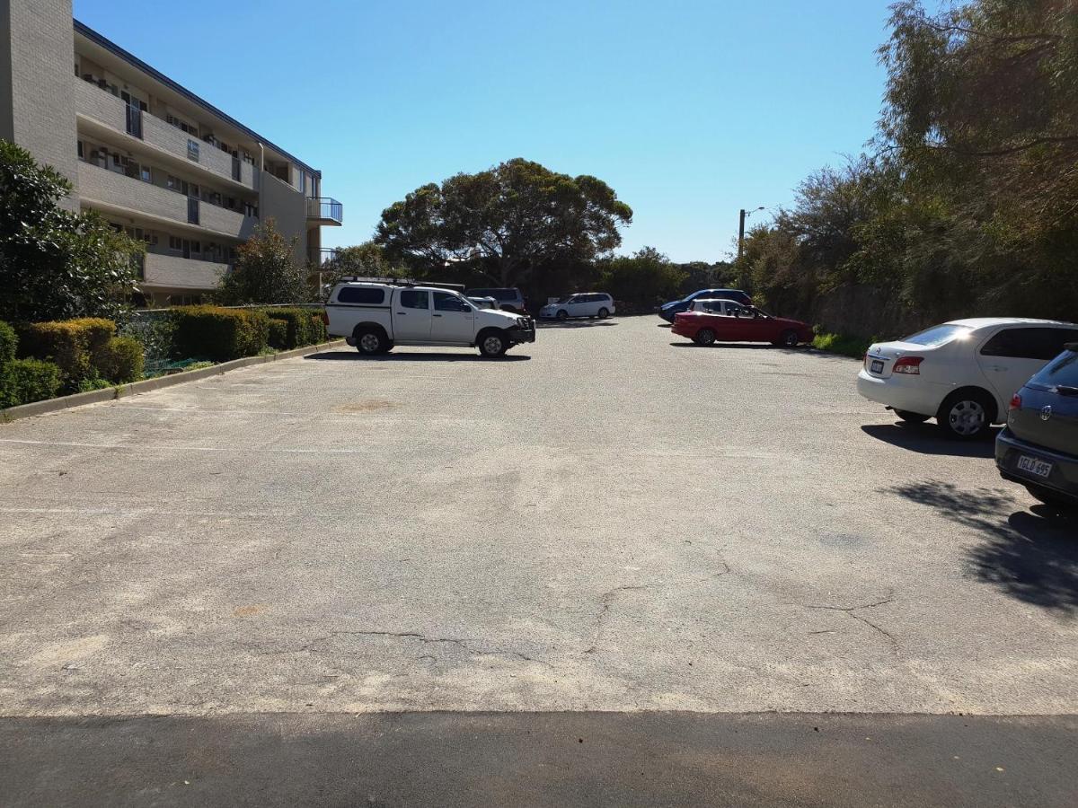 Studio 101 - First Floor Fremantle Studio Apartment מראה חיצוני תמונה